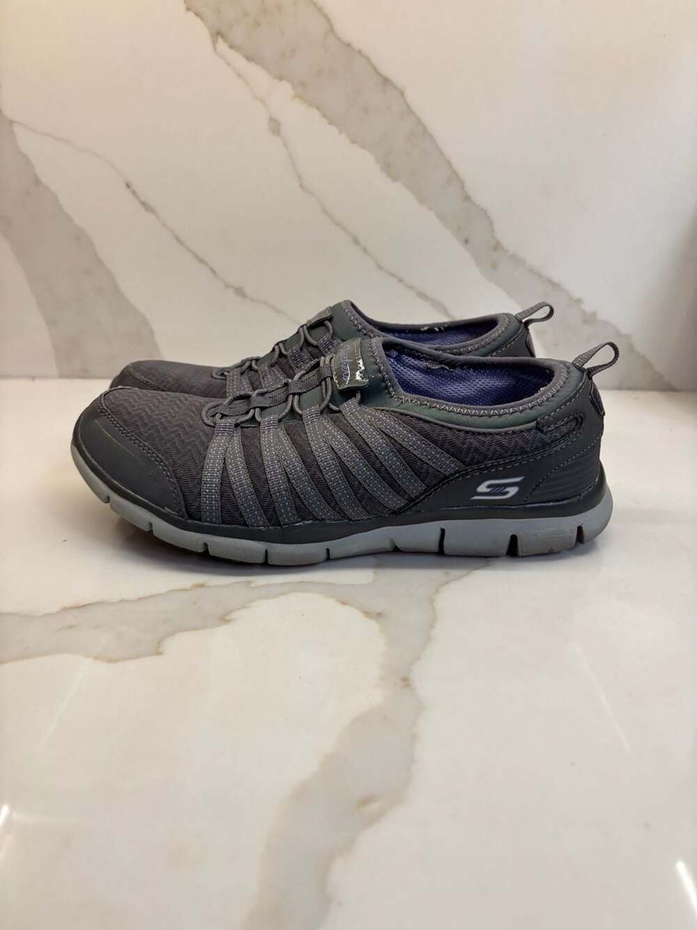 Skechers Air Cooled Memory Foam (Size: 7)